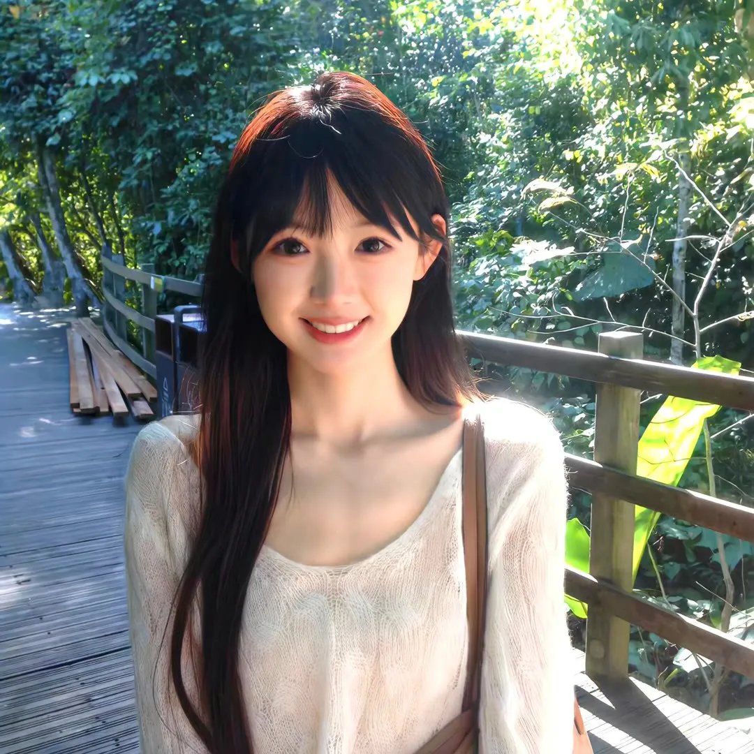 健听女孩